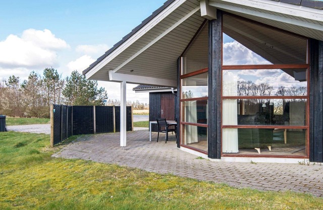 6 person holiday home in Ansager