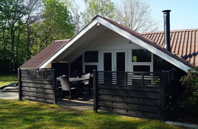 6 person holiday home in Ansager