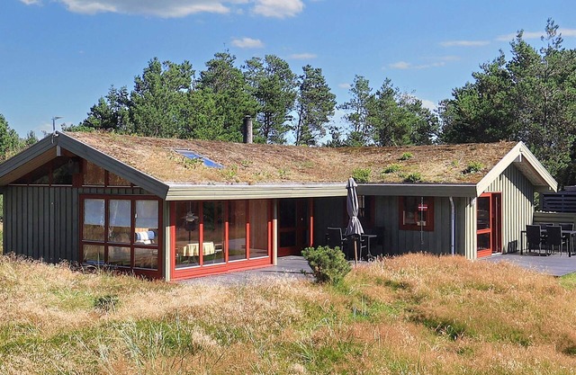 6 person holiday home in Blokhus-By Traum