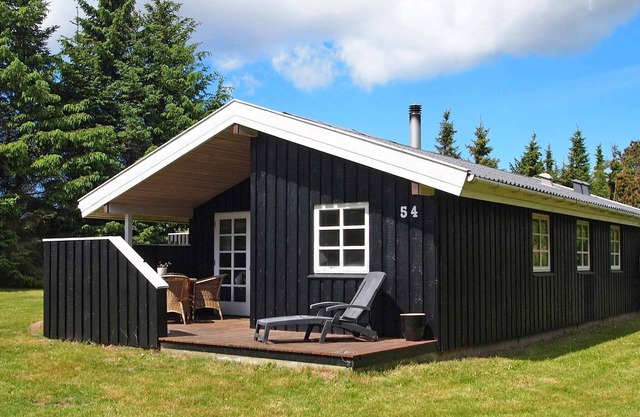 6 person holiday home in Blokhus-By Traum
