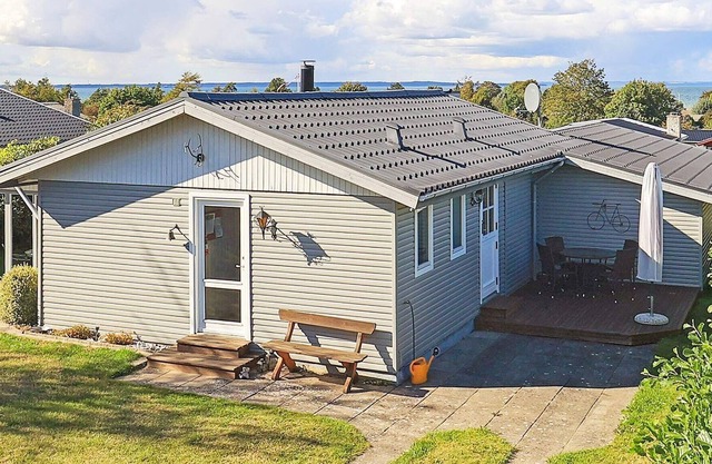 6 person holiday home in Bogense