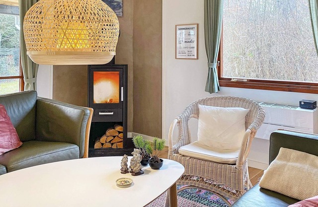 6 person holiday home in Ebeltoft