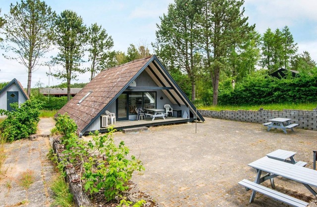 6 person holiday home in Ebeltoft-By Traum