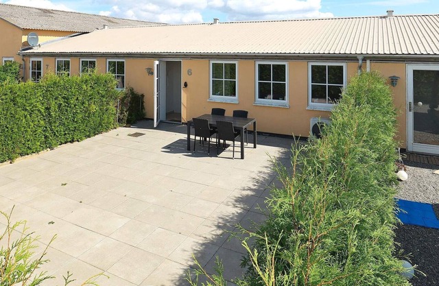 6 person holiday home in Faaborg