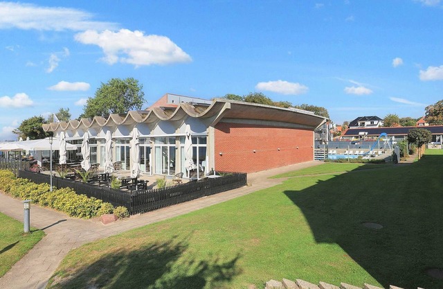 6 person holiday home on a holiday park in Faaborg