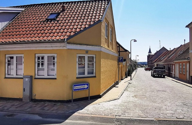 6 person holiday home in Faaborg