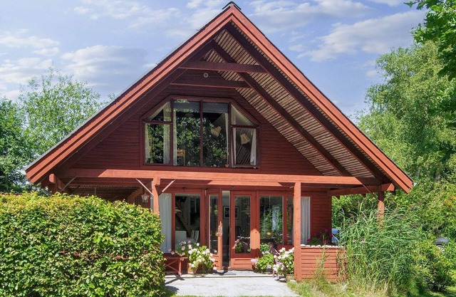 6 person holiday home in Glesborg-By Traum