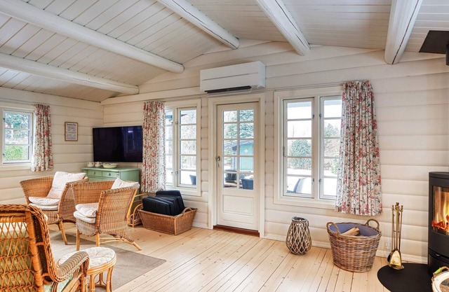 6 person holiday home in Græsted