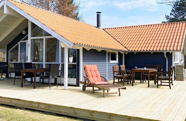 6 person holiday home in Græsted-By Traum