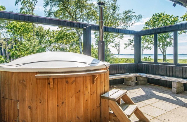6 person holiday home in Højslev