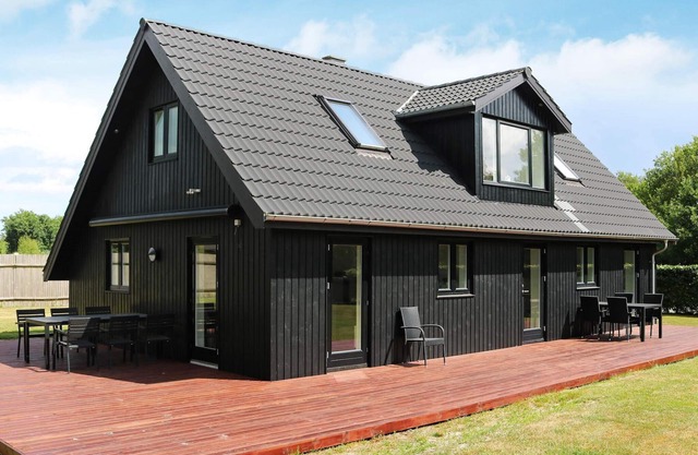 6 person holiday home in Hadsund