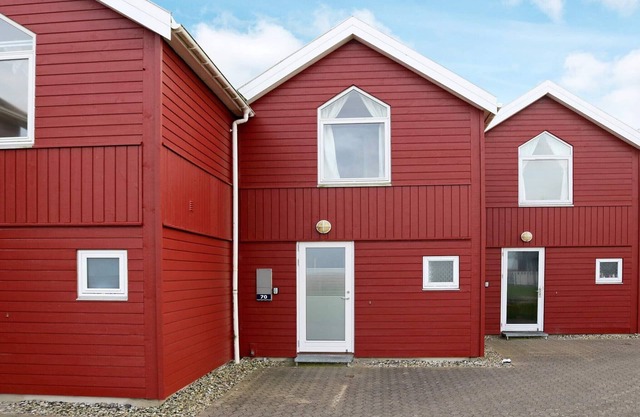 6 person holiday home in Hadsund-By Traum