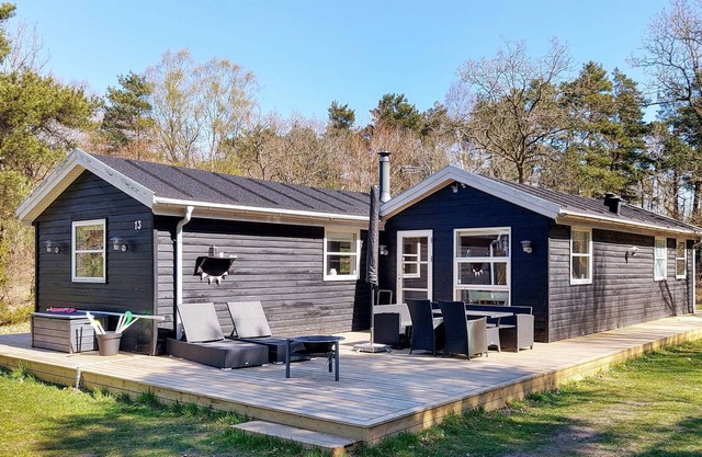 6 person holiday home in Hadsund-By Traum