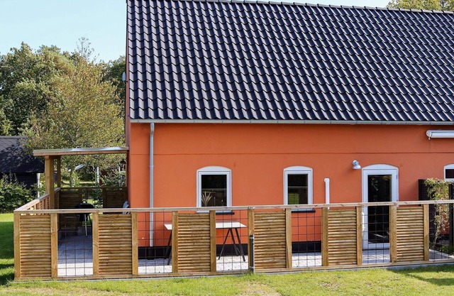 6 person holiday home in Hadsund