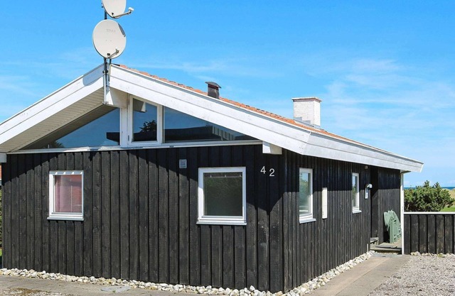 6 person holiday home in Hadsund-By Traum