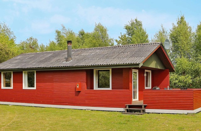 6 person holiday home in Hadsund