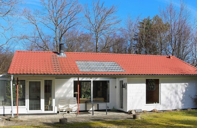 6 person holiday home in Hadsund
