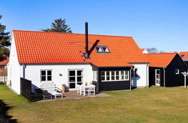 6 person holiday home in Hirtshals-By Traum
