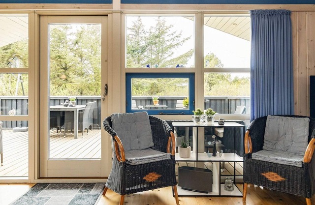 6 person holiday home in Hjørring