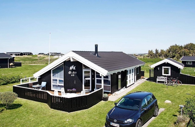6 person holiday home in Hjørring