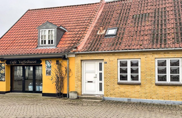 6 person holiday home in Marstal