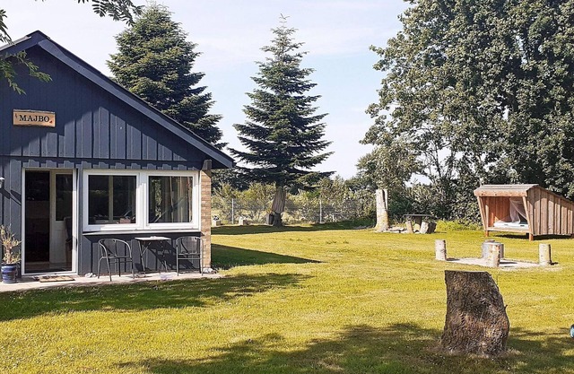 6 person holiday home in Nordborg
