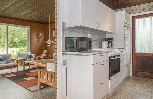 6 person holiday home in Nordborg