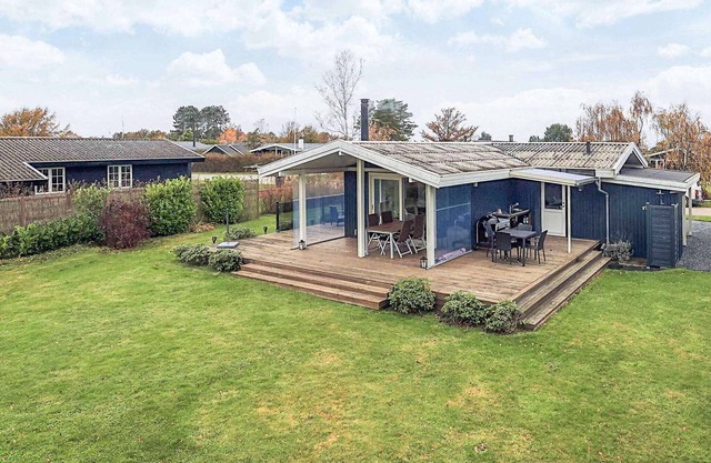 6 person holiday home in Otterup