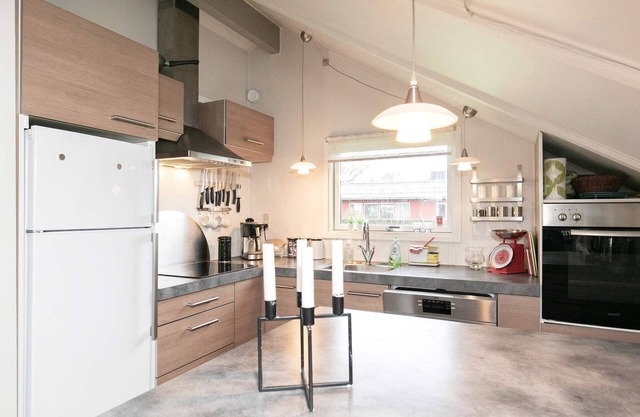 6 person holiday home in Otterup