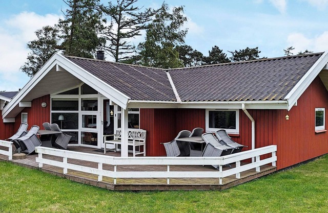6 person holiday home in Otterup-By Traum