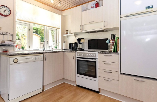 6 person holiday home in Søby Ærø