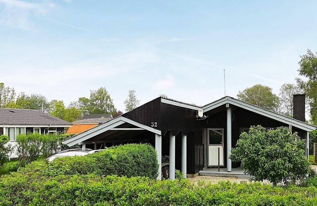 6 person holiday home in Sjølund