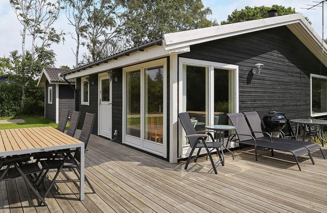 6 person holiday home in Slagelse