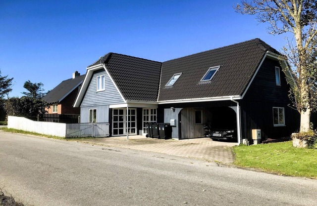 6 person holiday home in Snedsted