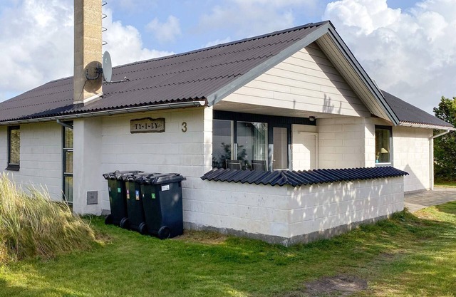 6 person holiday home in Thisted