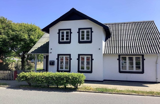 6 person holiday home in Thisted-By Traum