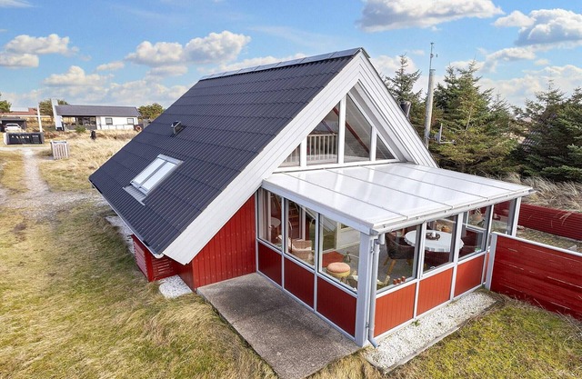 6 person holiday home in Thisted-By Traum