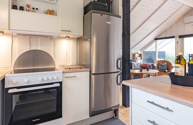 6 person holiday home in Tranekær
