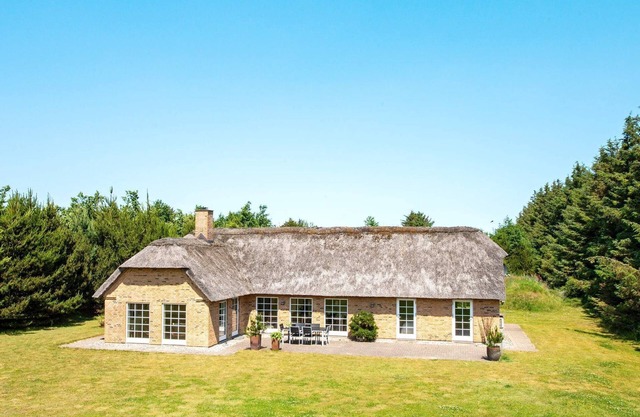 6 person holiday home in Ulfborg