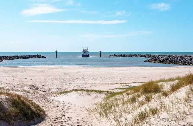 6 person holiday home in Ulfborg