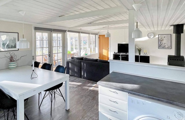 6 person holiday home in Ørsted