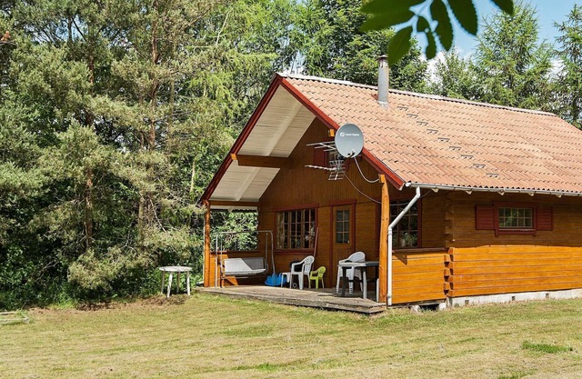 6 person holiday home in Ørsted