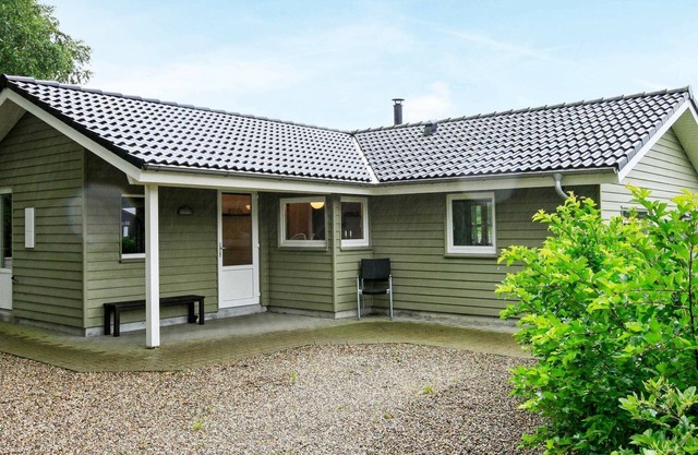 6 person holiday home in Ansager-By Traum