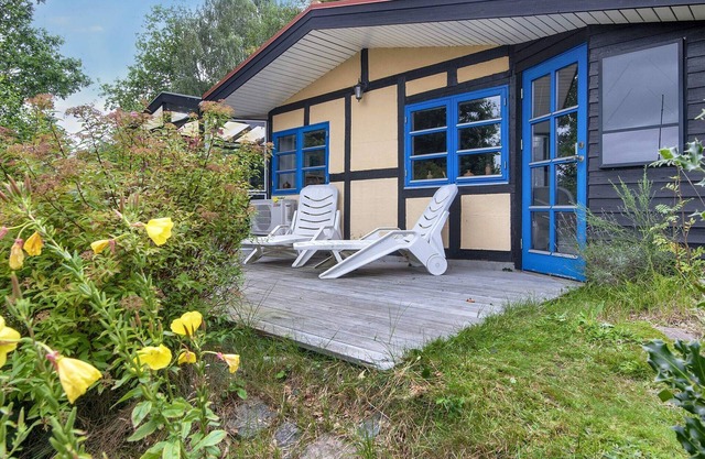 6 person holiday home in Børkop-By Traum