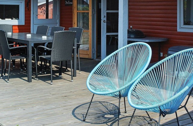 6 person holiday home in Bogense