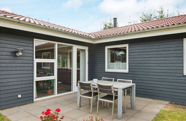 6 person holiday home in Bording