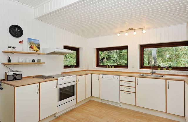 6 person holiday home in Bording