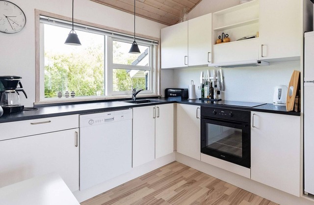 6 person holiday home in Brovst
