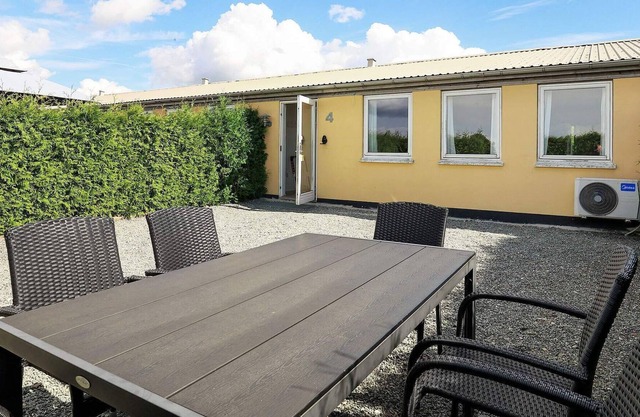 6 person holiday home in Faaborg