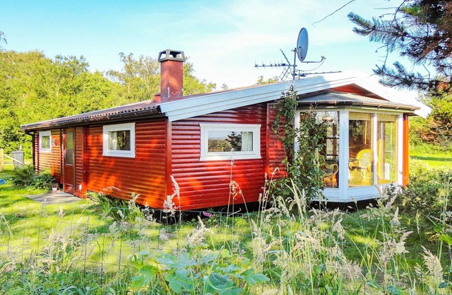 6 person holiday home in Gørlev